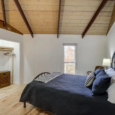 Beech Mountain Cabin With Hot Tub 1 Mi To Slopes!